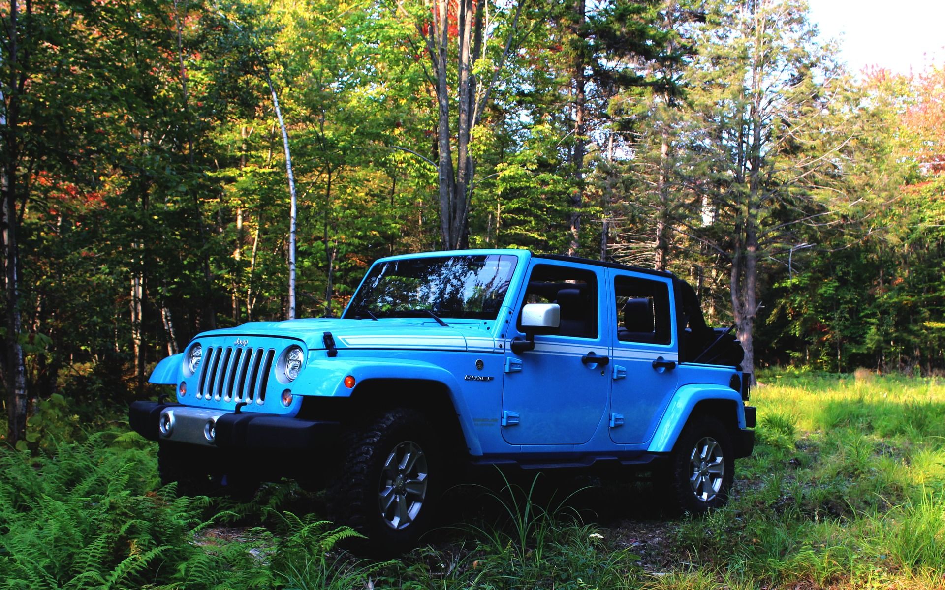 Jeep Wrangler Chief Edition: Saying Goodbye to the JK with Style Car Guide