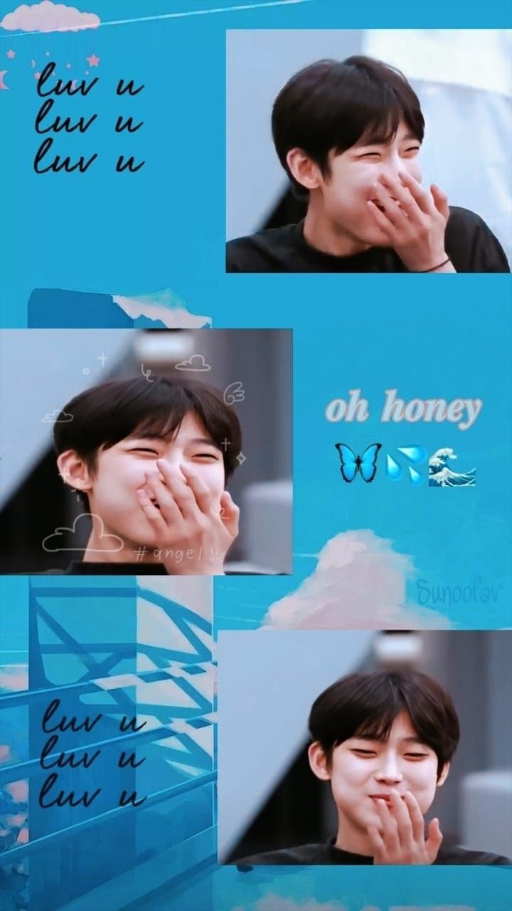 Sunoo iland cute smile di 2020