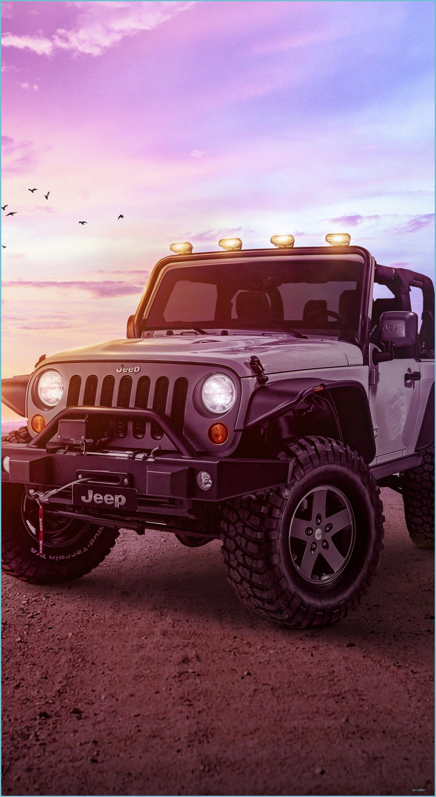 Things You Didn't Know About Jeep Wallpaper