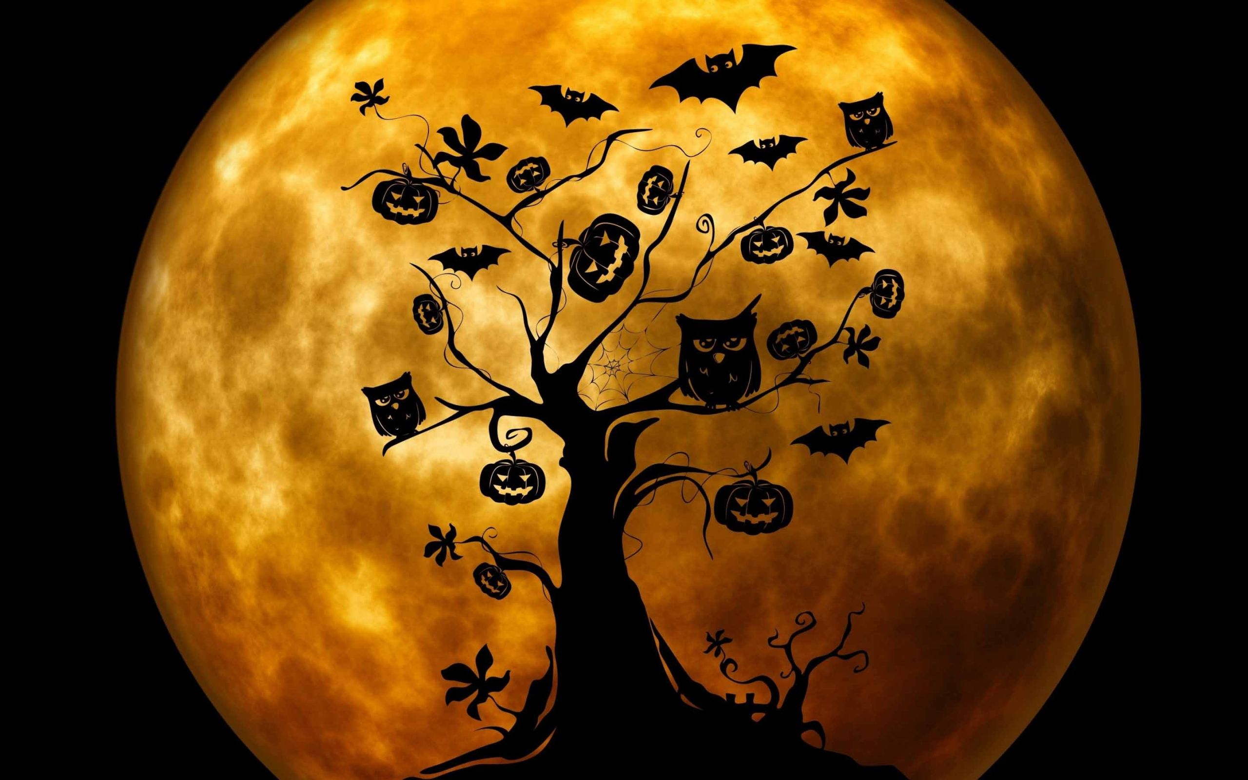 Halloween Macbook Wallpapers - Wallpaper Cave