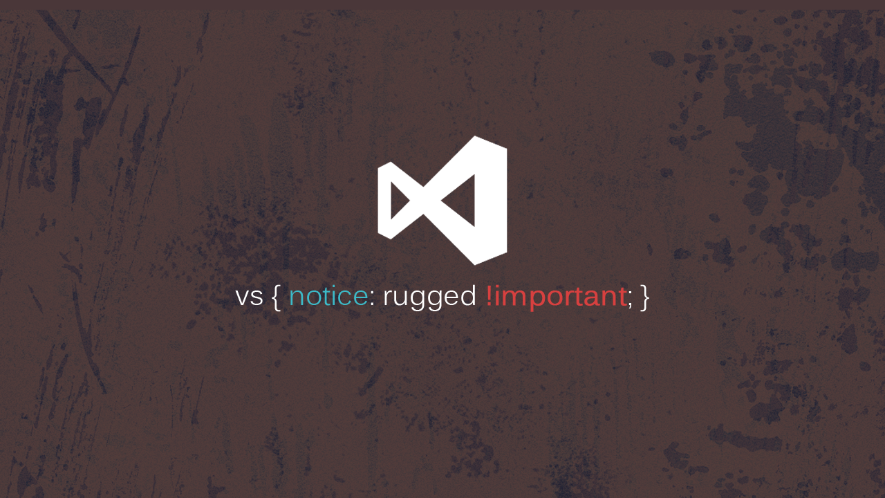 Visual Studio