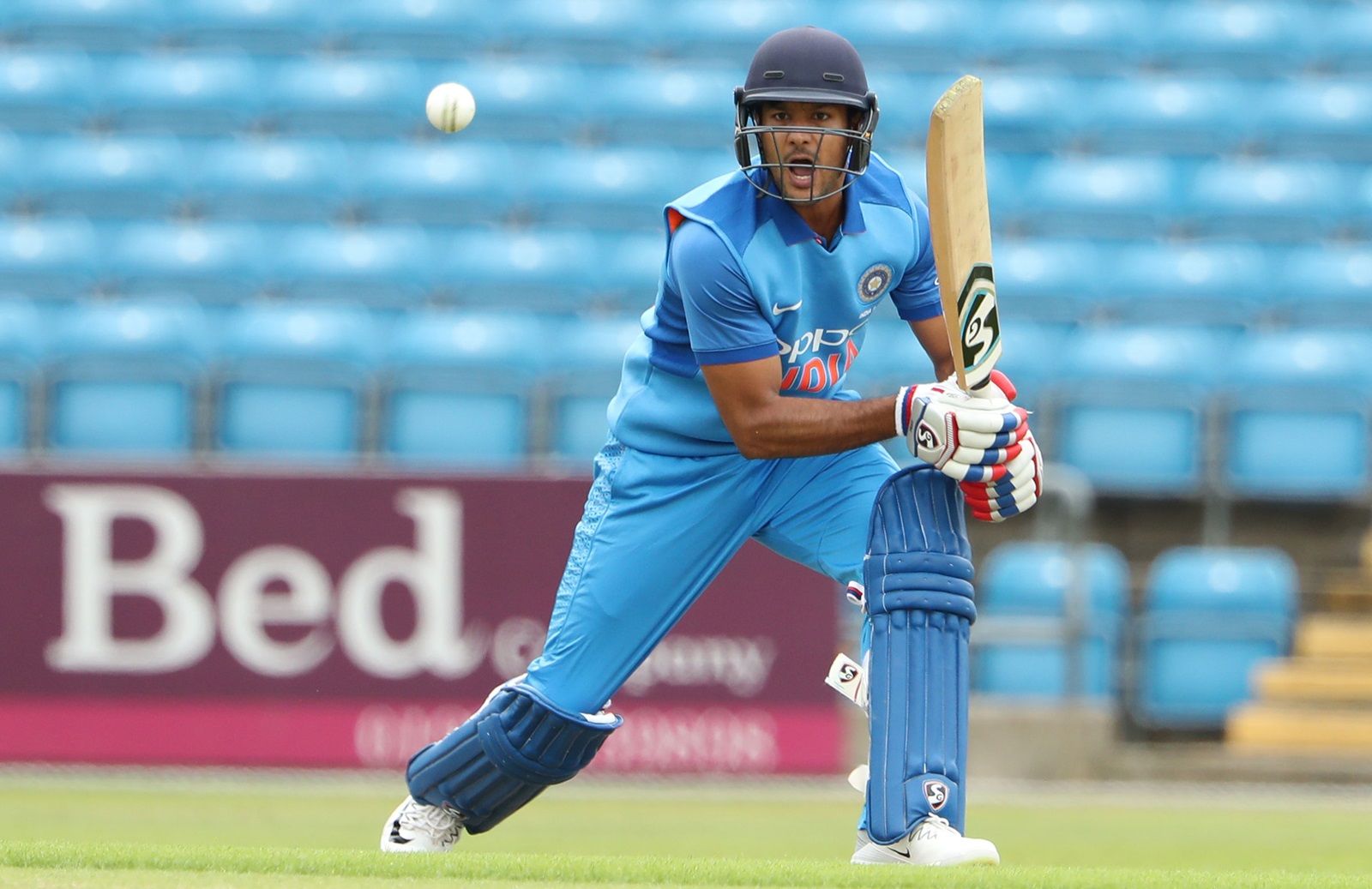 Agarwal backed for India opening berth