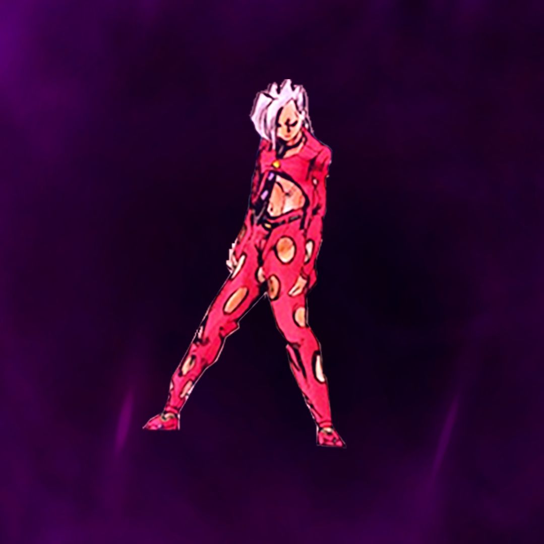 Steam Workshop::JJBA Pannacotta Fugo