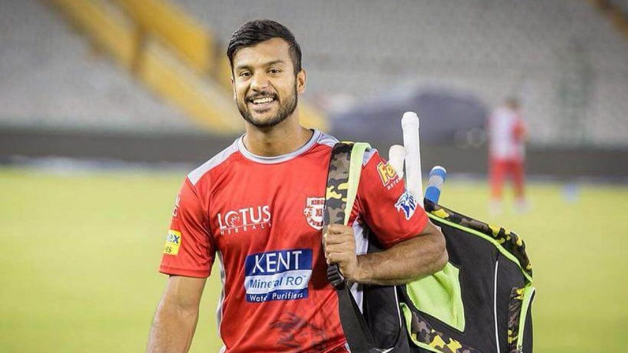 Mayank Agarwal Wiki, Biography, Age, Image, Matches