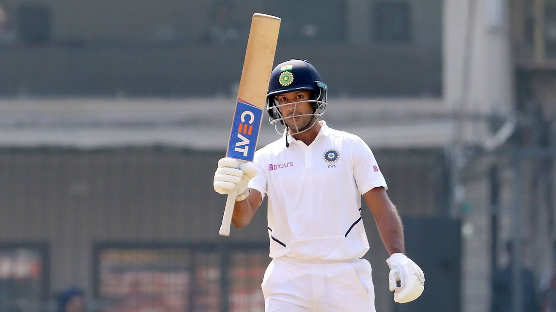 Mayank Agarwal Sets Slew Of Records Enroute Second Test Double Century. KXIP. Official Website Of The Kings XI Punjab