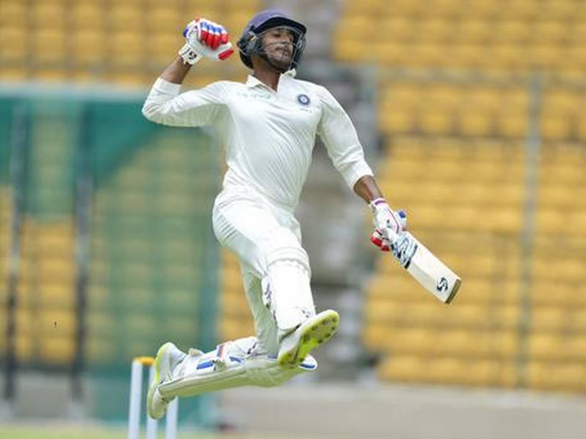 Ranji Trophy 2018 19: Karnataka Takes On Gujarat