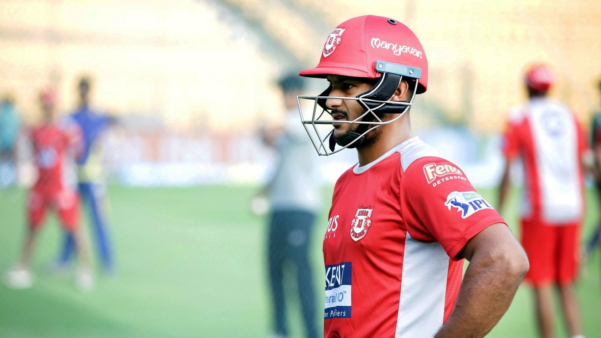 Raring To Go Mayank Agarwal Sets Sights On IPL 2020 To Perk Up His Game