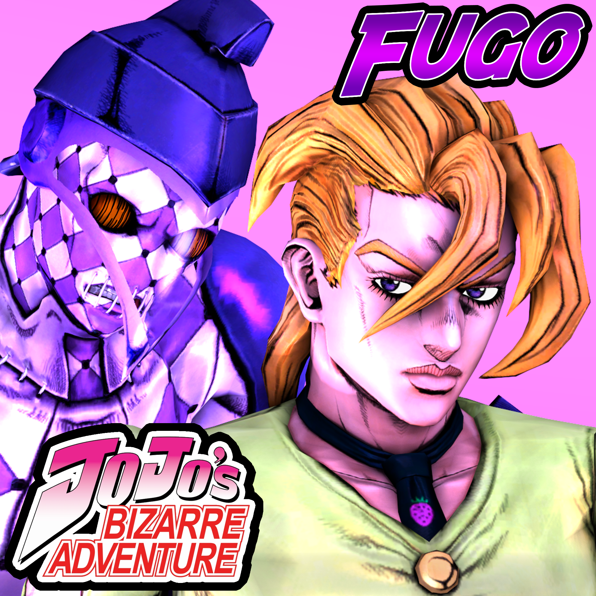 Steam Workshop::Pannacotta Fugo And Purple Haze's Bizarre Adventure