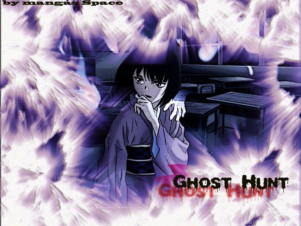 Vectors Wallpaper On Ghost Hunt Desktop Background