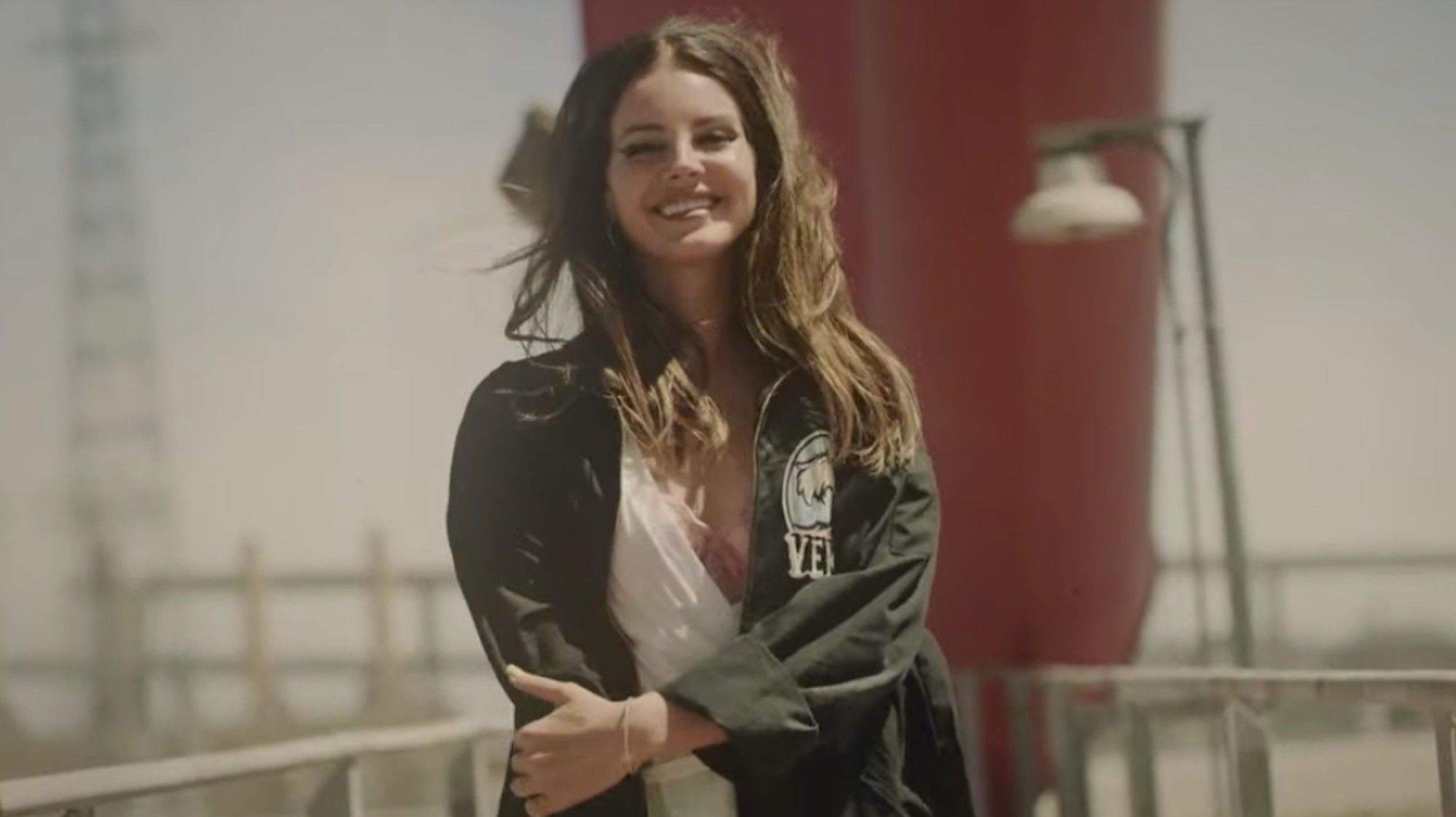 Watch Lana Del Rey's 'Fuck It I Love You' and 'The Greatest' double video