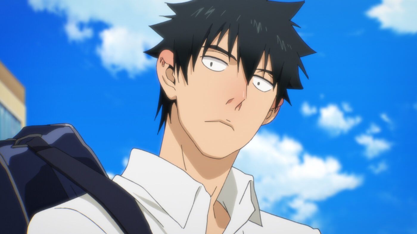 THE GOD OF HIGH SCHOOL Recap (S01E01): Set Up Stand Up