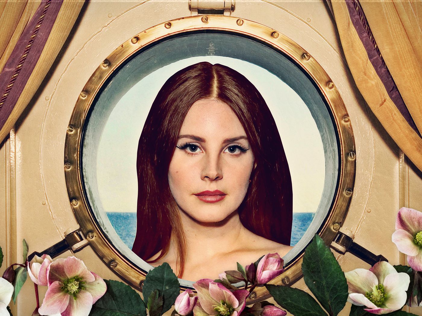 Lana Del Rey Is the Benevolent Spirit Guide of Our Times