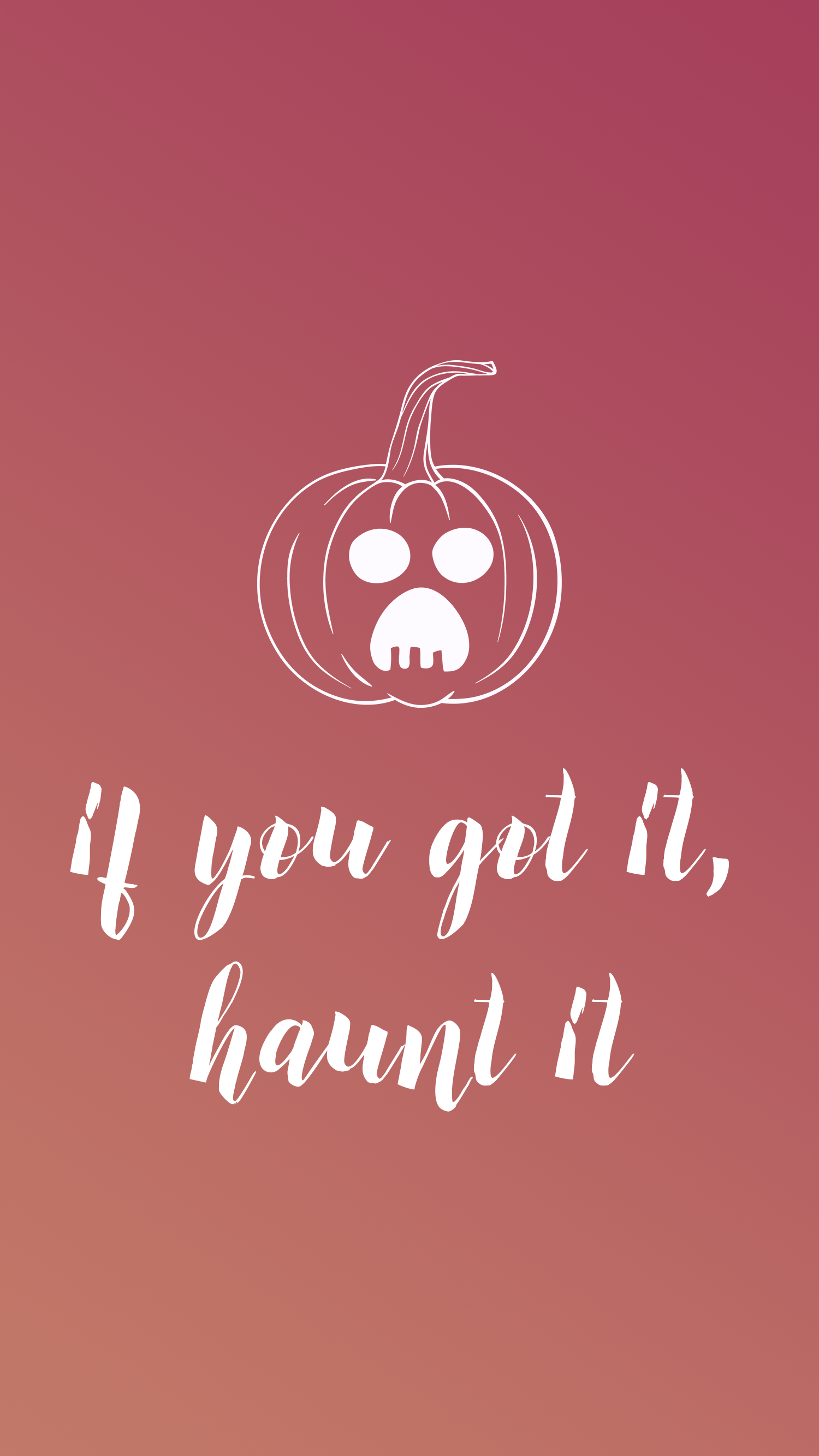 Snarky Halloween Phone Wallpaper for Basic Witches. Halloween wallpaper iphone, Halloween wallpaper, Witch wallpaper