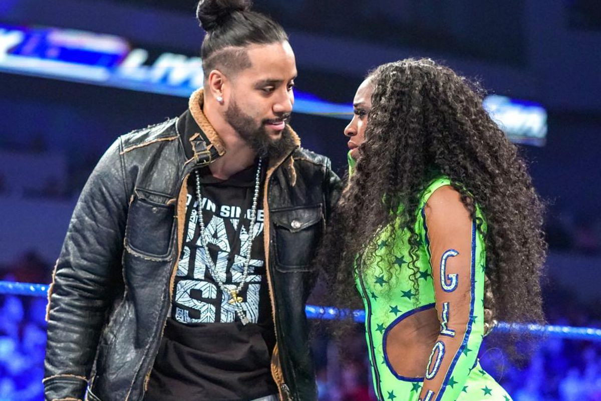 Jimmy Uso arrested on charges of disorderly conduct & obstruction