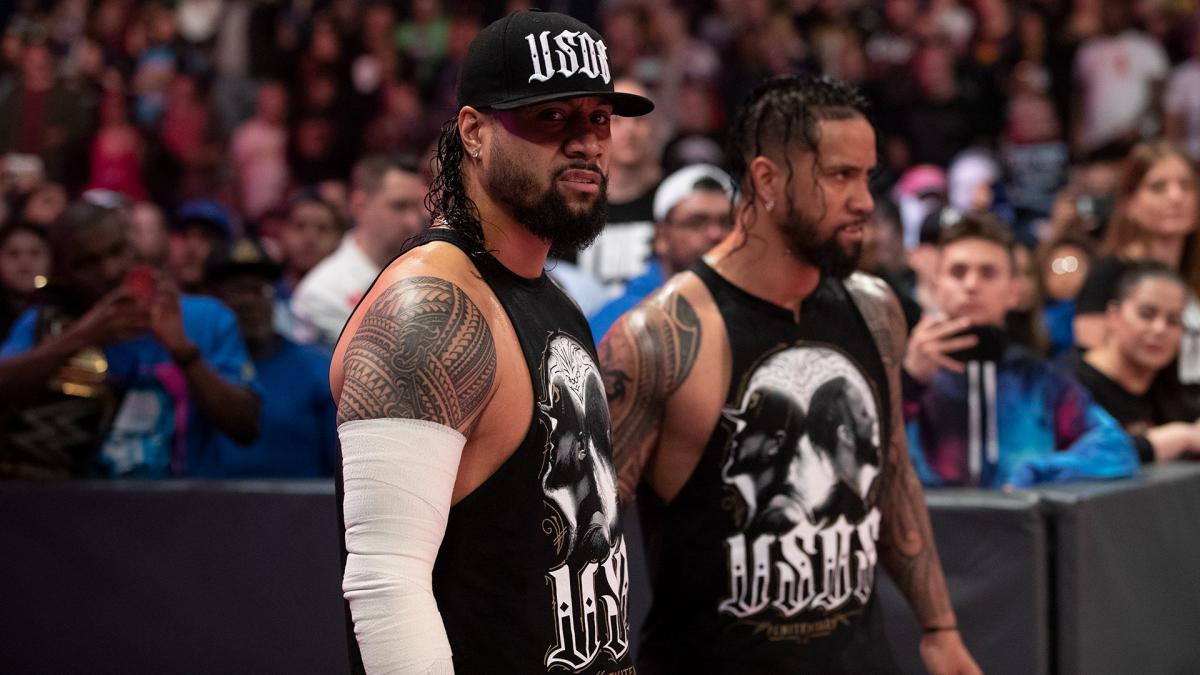 Jimmy Uso