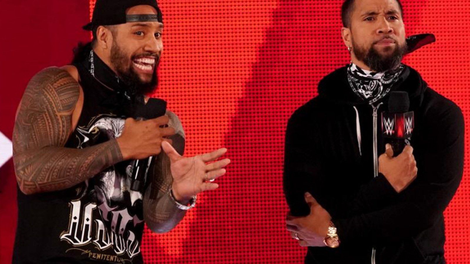 WWE Superstar Jimmy Uso Arrested for DUI in Florida, Company Releases Statement