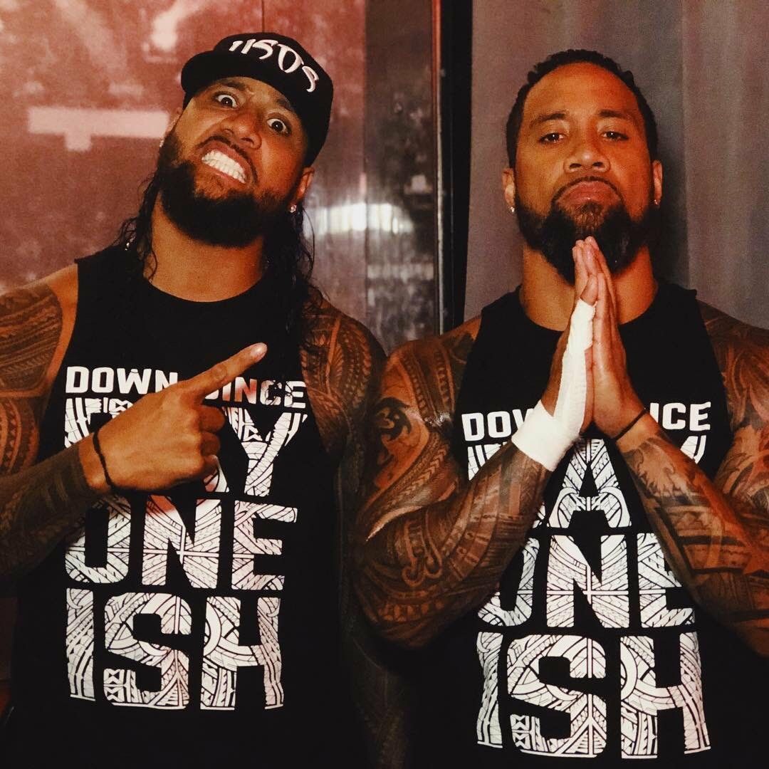 Jimmy & Jey uso. Wwe superstar roman reigns, Nxt divas, Wwe superstars