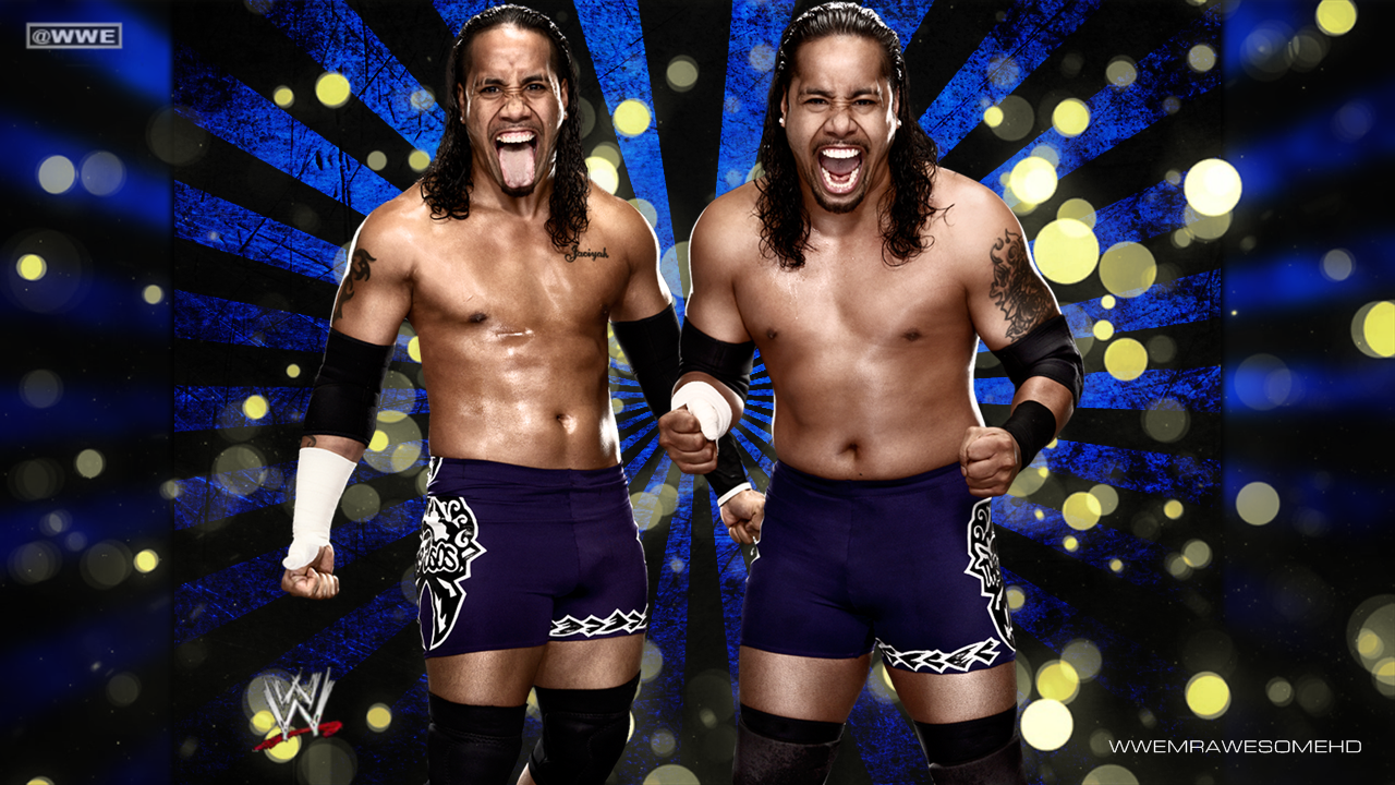 Free download WWE The USOS HD Wallpapers WWE Wrestling Wallpapers 1280x720 ...