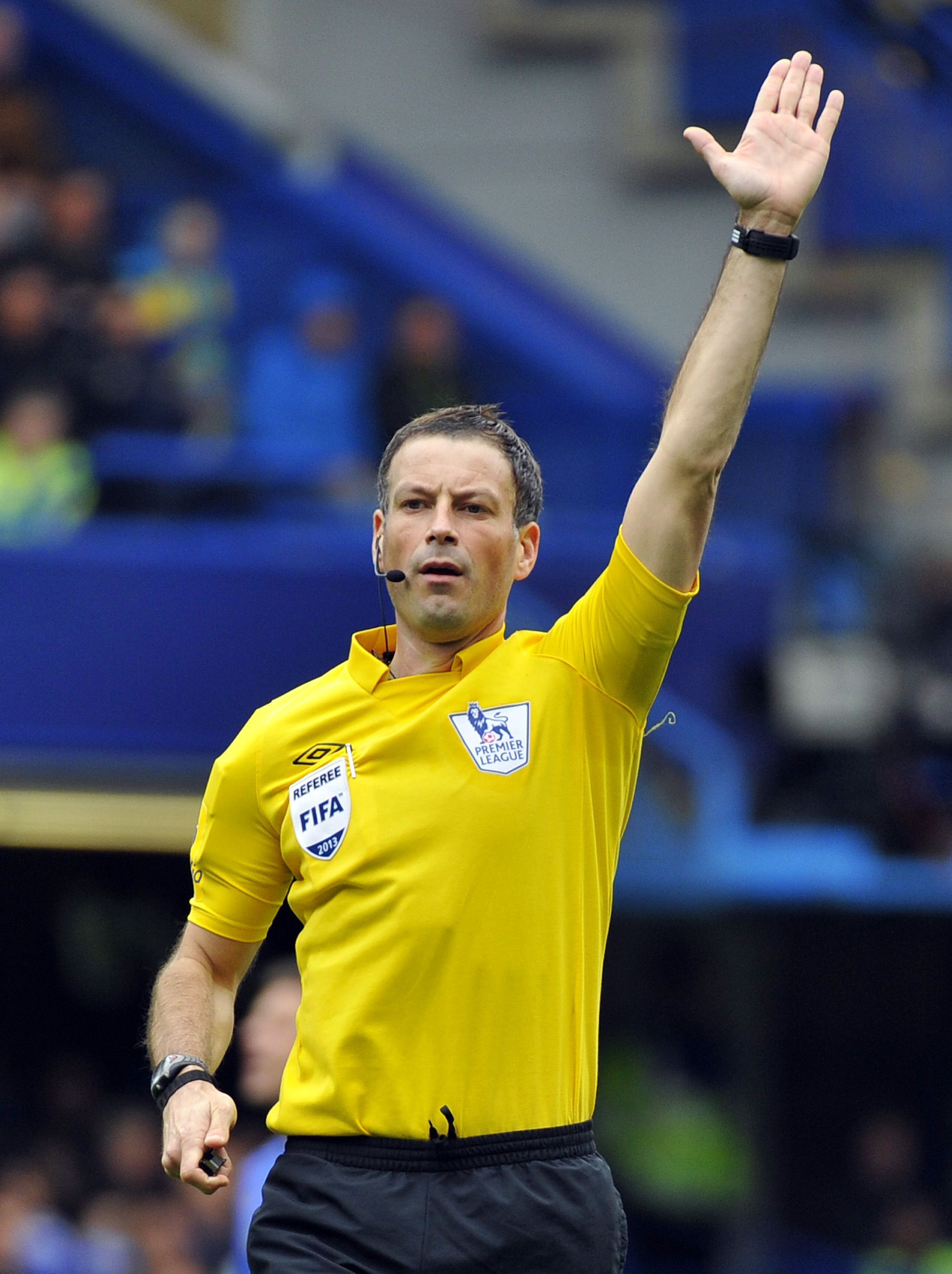 Daftar Football Referee Wallpaper