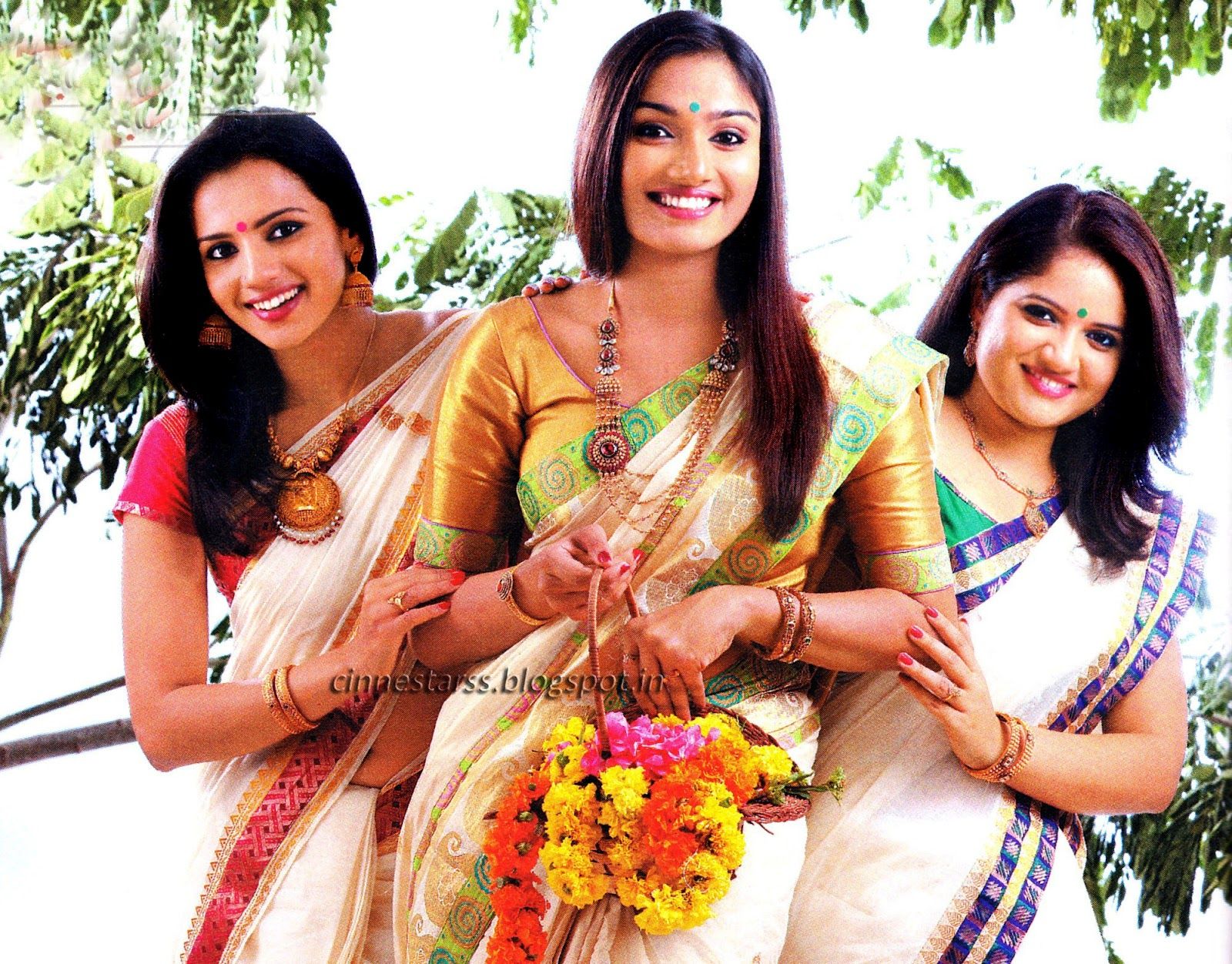 Cine Stars: Shruti, Aishwarya devan & Shafna