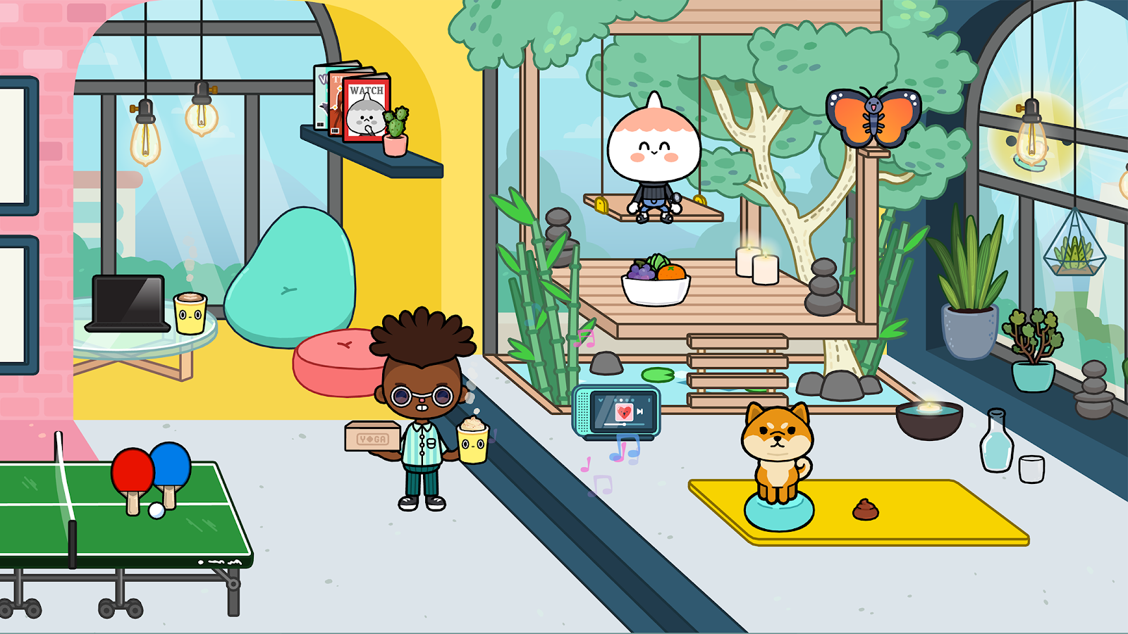 Toca Life: World Adds Character Creator That Lets Kids Embrace Diversity