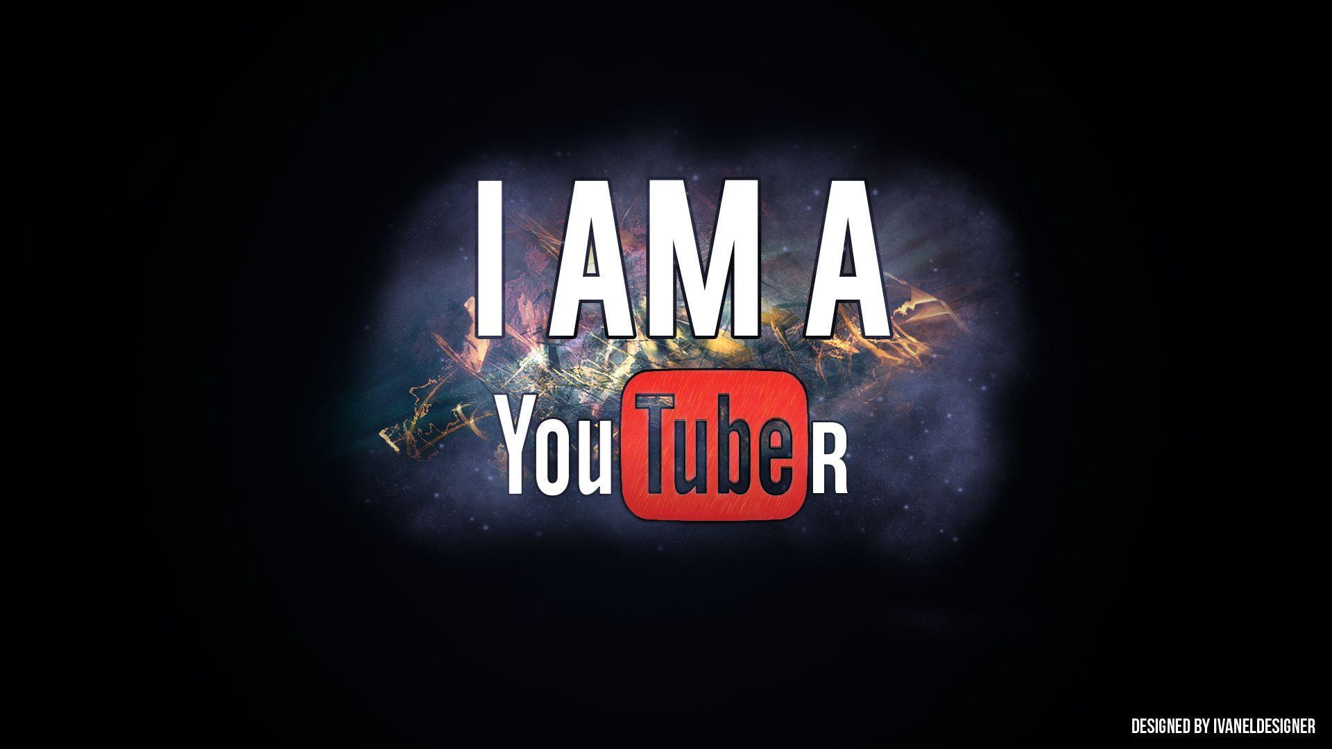 YouTubers Logos Wallpaper