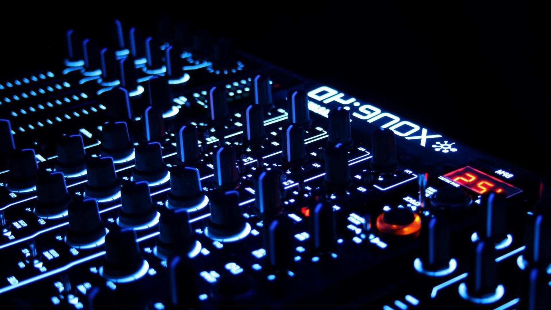 DJ System Wallpapers Wallpaper Cave