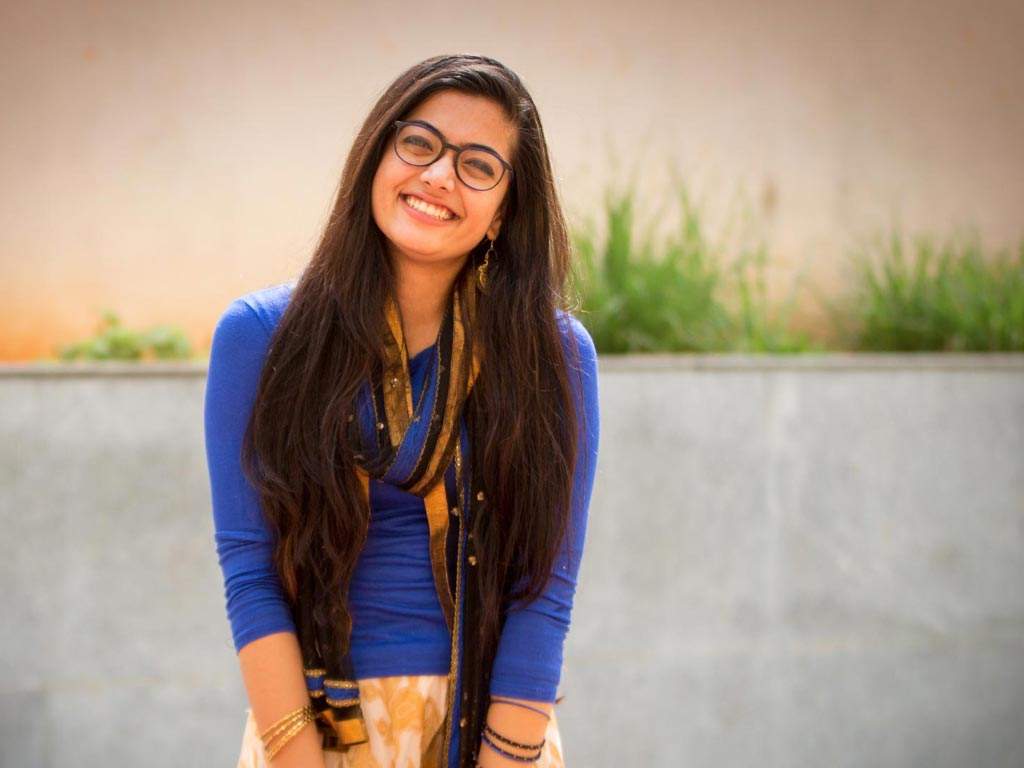 Rashmika Mandanna has a game plan- Cinema express