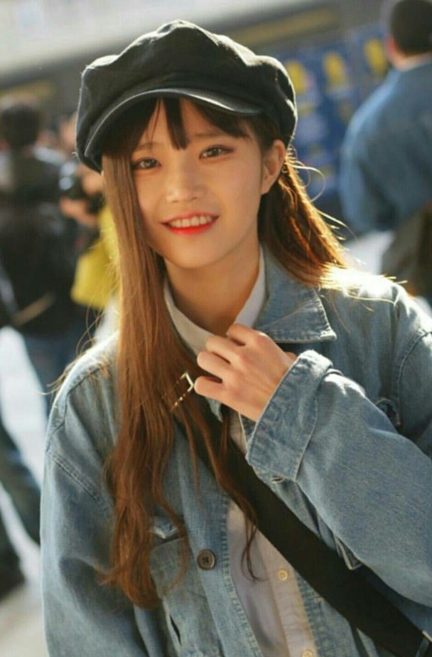 image about FROMIS_9 HAYOUNG. See more about song hayoung, idol school and fromis