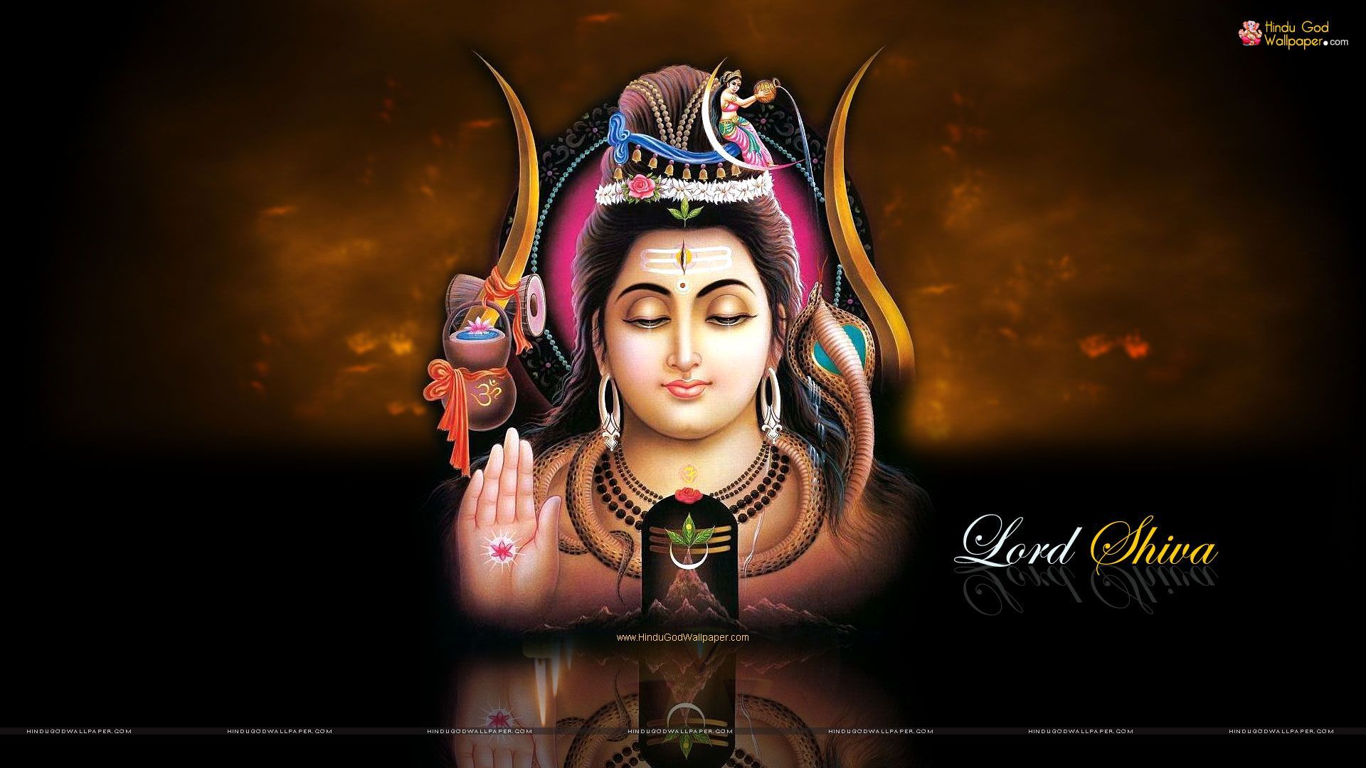 Shiva Family Wallpaper Download. Wallpaper from TheHolidaySpot