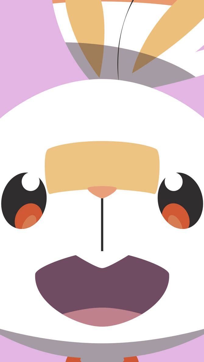 Scorbunny HD Wallpaper. Wallpaper, HD wallpaper, Pokemon art