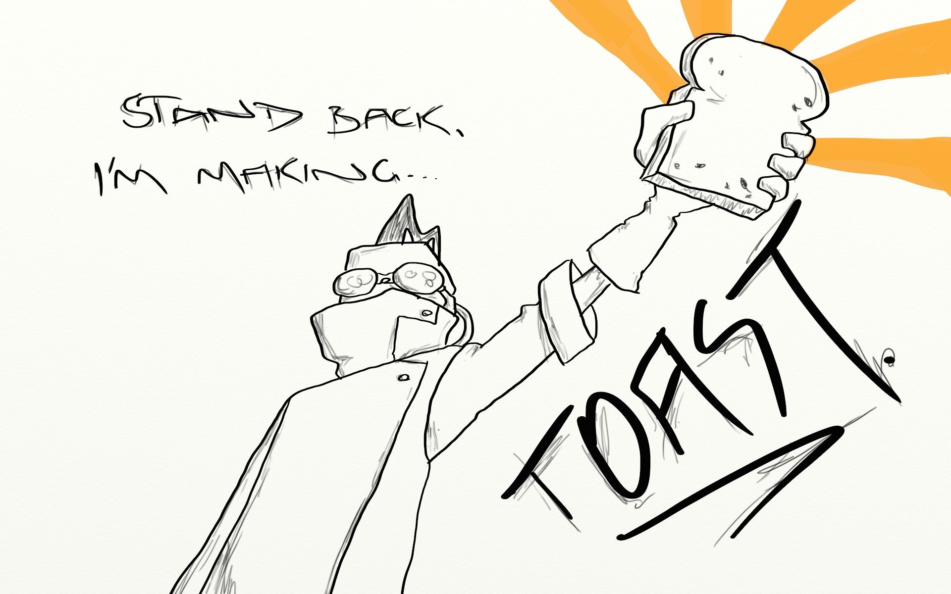 humor, Weird, Cartoon, Strange, Funny, Meme Wallpaper HD / Desktop and Mobile Background