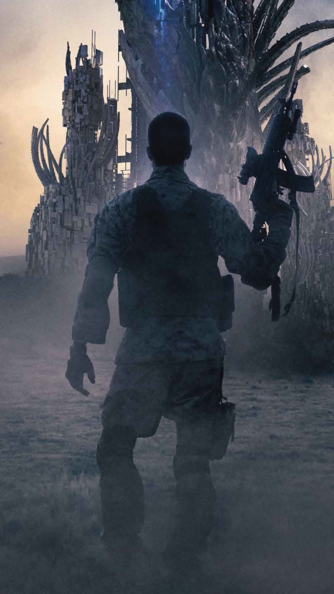 Alien Outpost, 2014 movie, soldier wallpaper. Alien outpost, Outpost movie, Movies