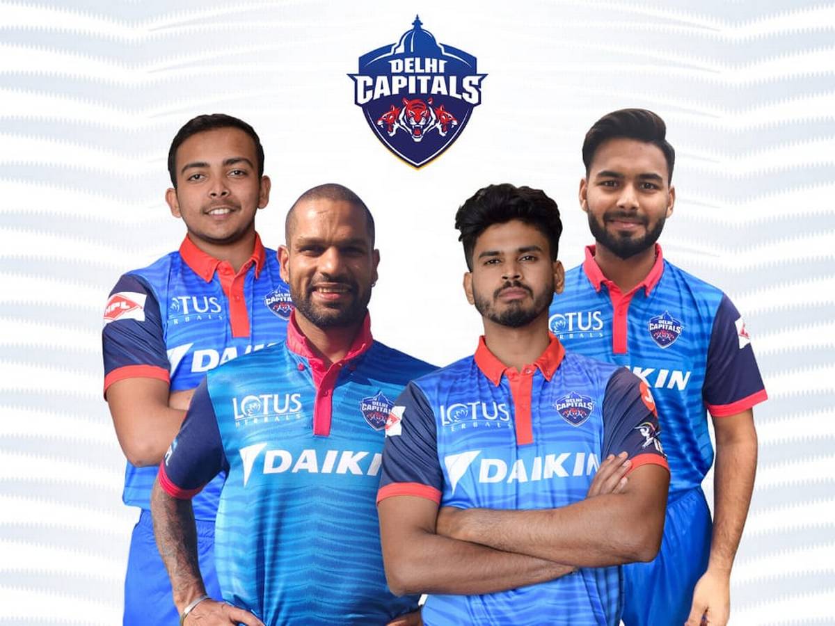 IPL 2019: Delhi Capitals launches 'cool' new jersey