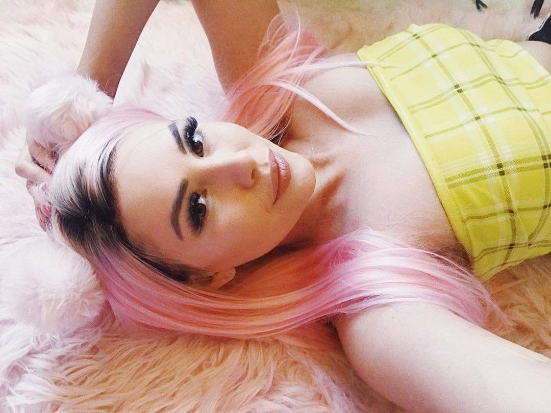 Hey! I'm new!. Leah Ashe Amino Amino