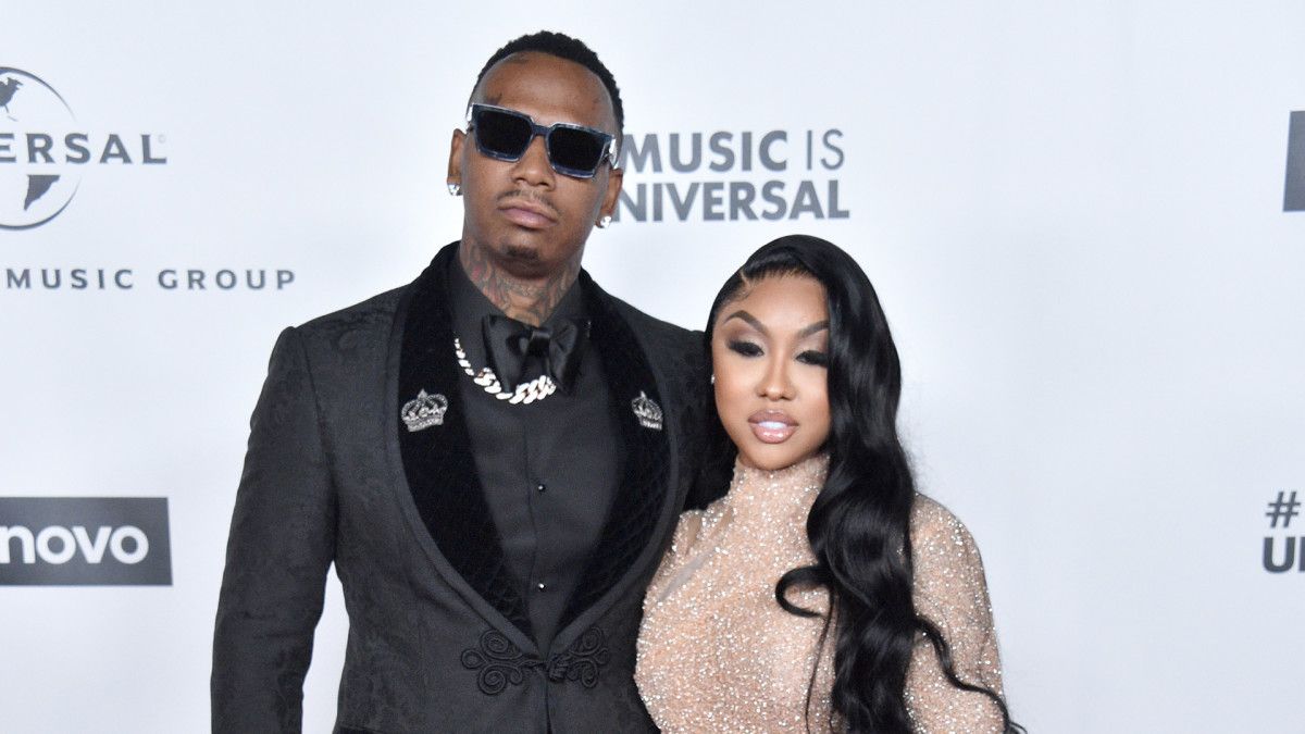 Moneybagg Yo Calls Alleged Fight With Ari Fletcher 'Fake News'