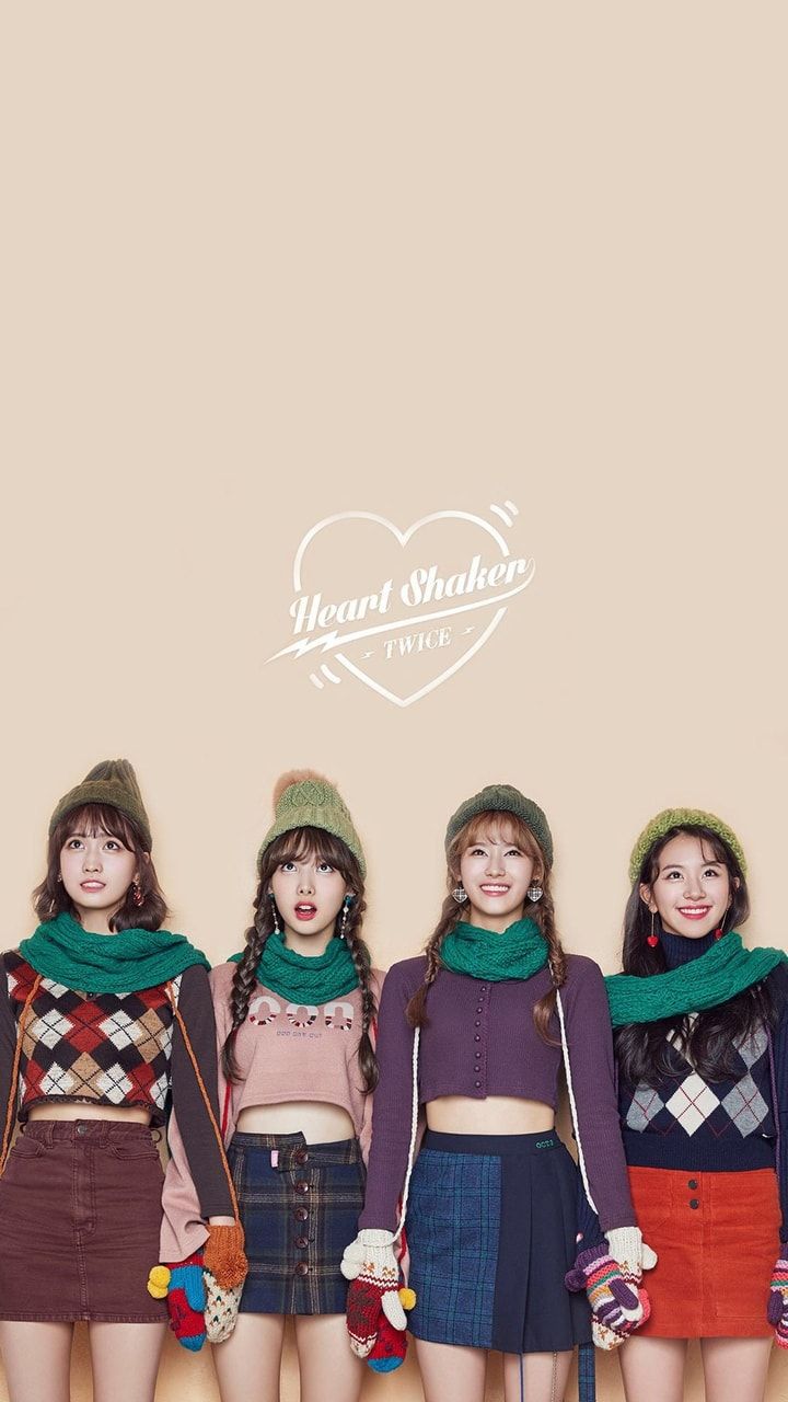 Heart Shaker Wallpapers Wallpaper Cave