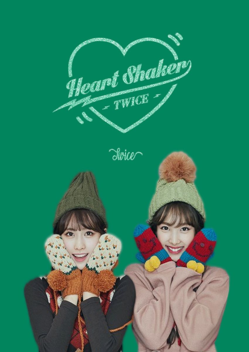 Some NaMo Heartshaker Phone Wallpaper