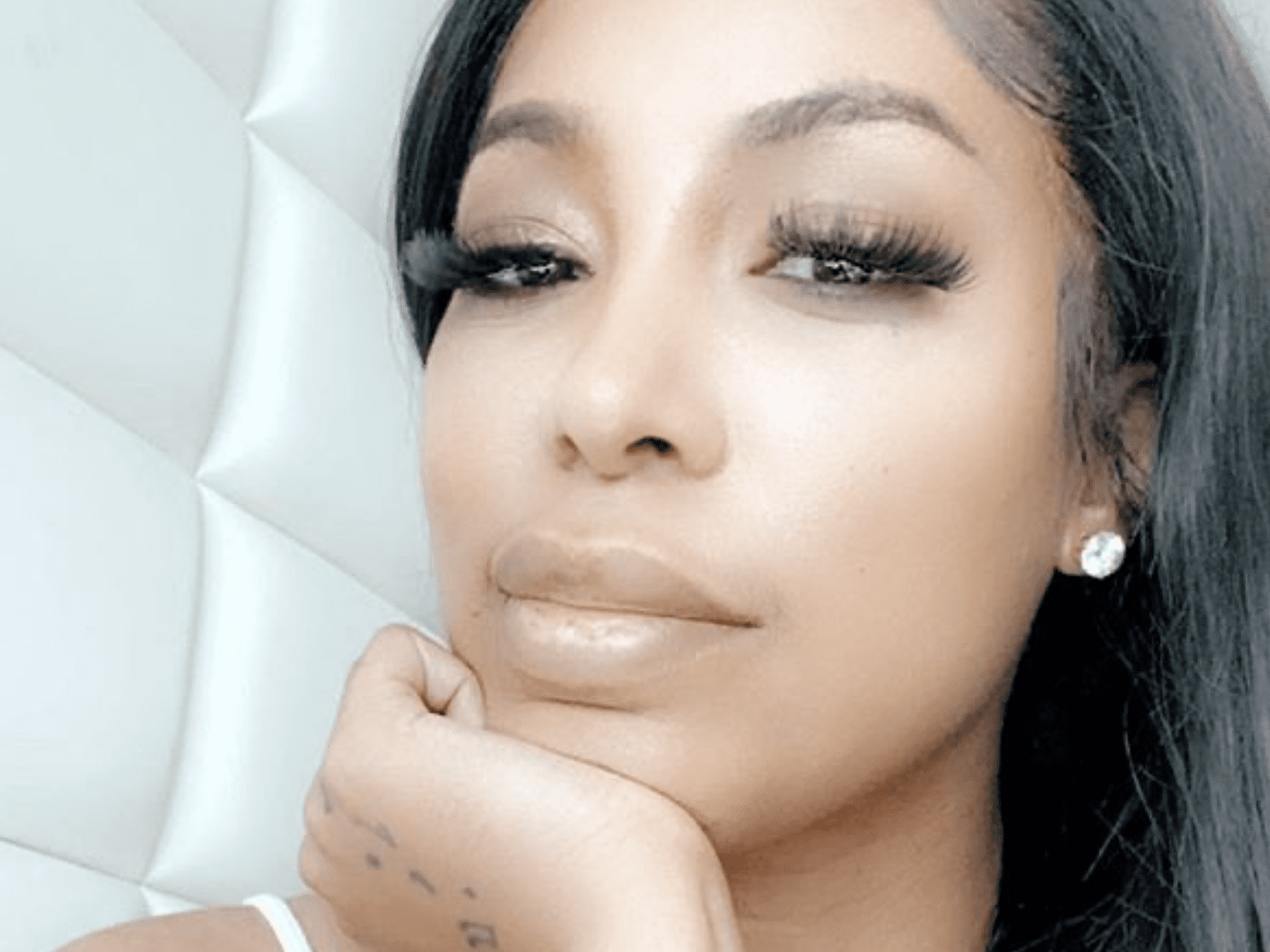 SOHH. Michelle Waves White Flag After Moneybagg Yo, Ari Fletcher + Now Her Alleged Car Service Clap Back: Lesson Learned