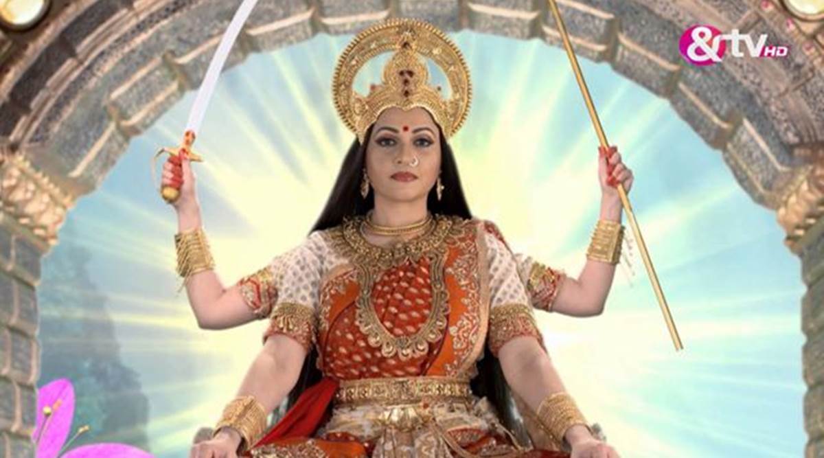 Exclusive: Gracy Singh's Santoshi Maa to go off air on October 20. Entertainment News, The Indian Express