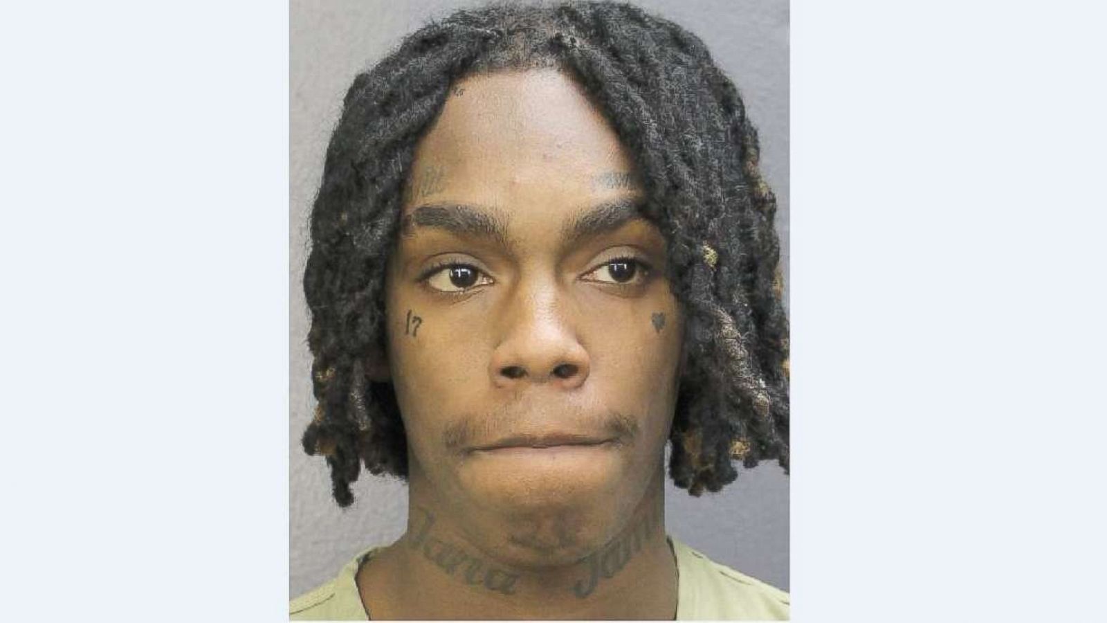 South Florida rapper YNW Melly, who penned hit song 'Murder on My Mind, ' charged with murdering 2 friends