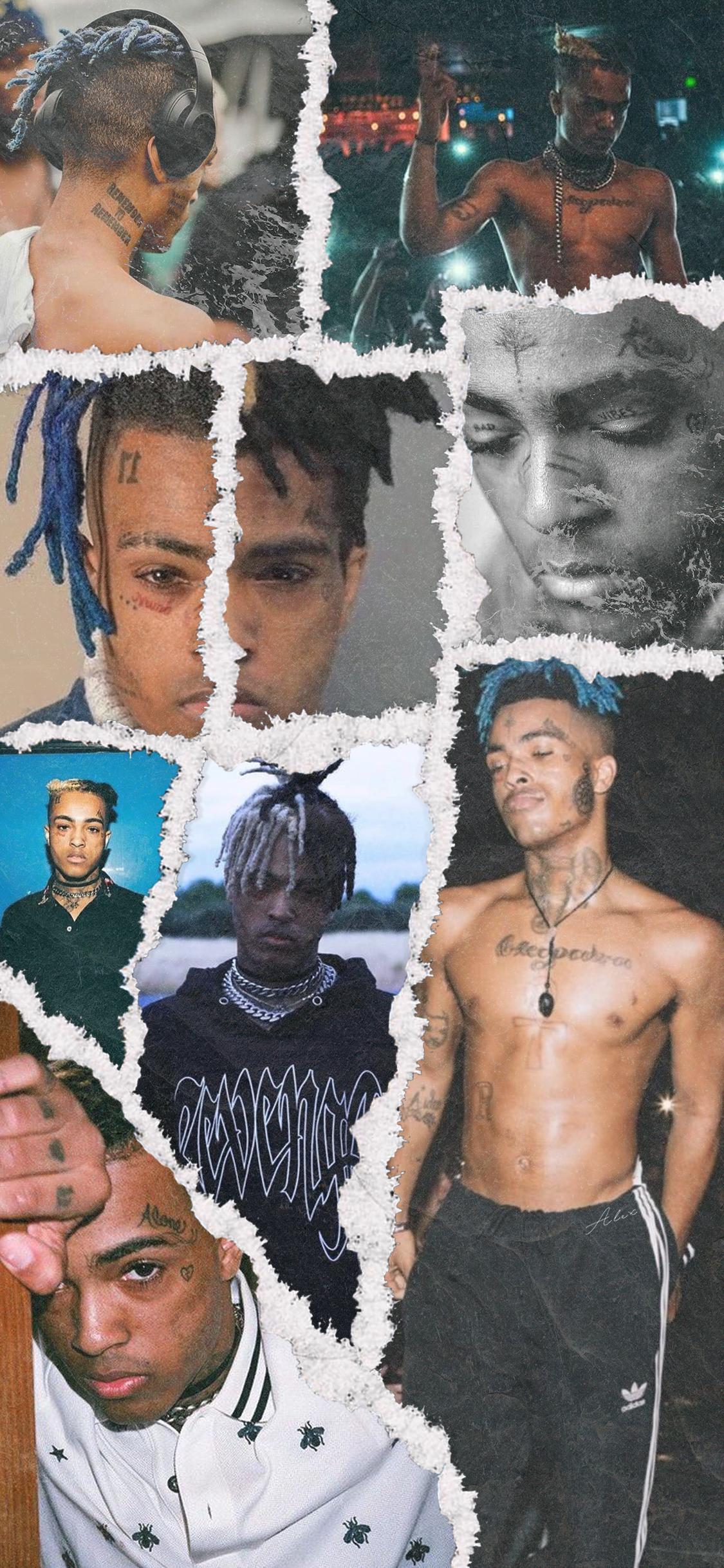 Xxxtentacion Art Wallpaper