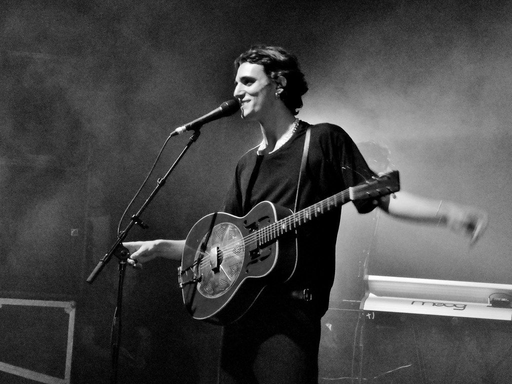 Tamino Paris, la Cigale 2019