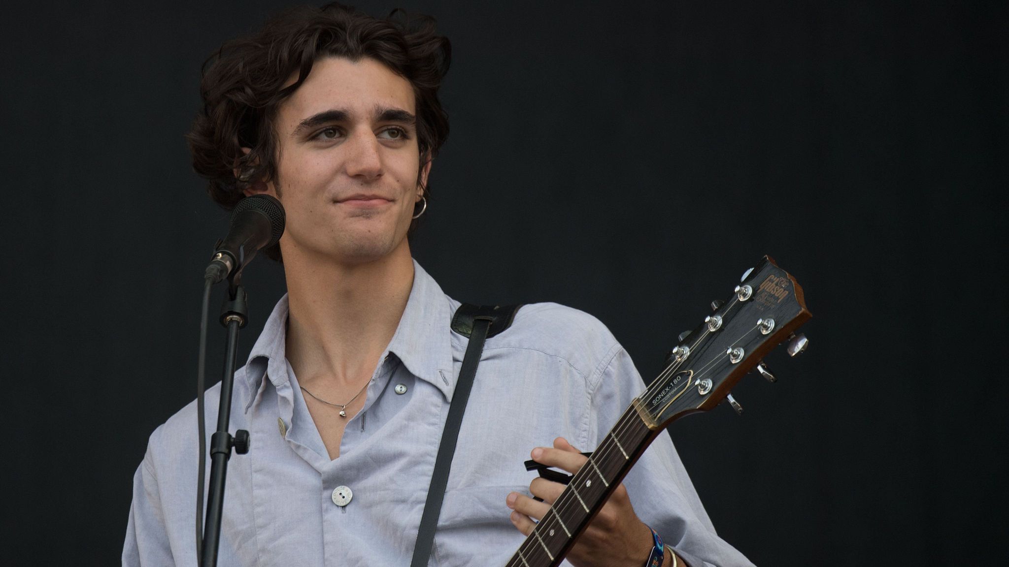 Tamino brings his mellow grooves to the Scala, London