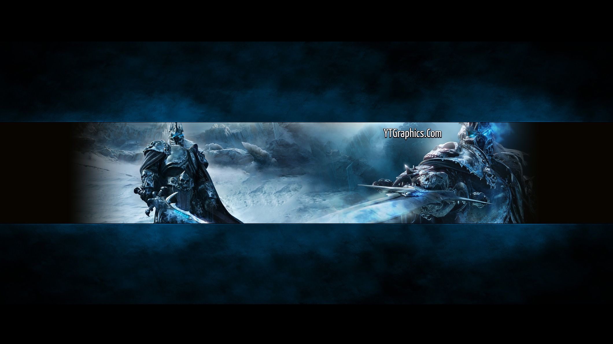 Gaming  Channel Art Template