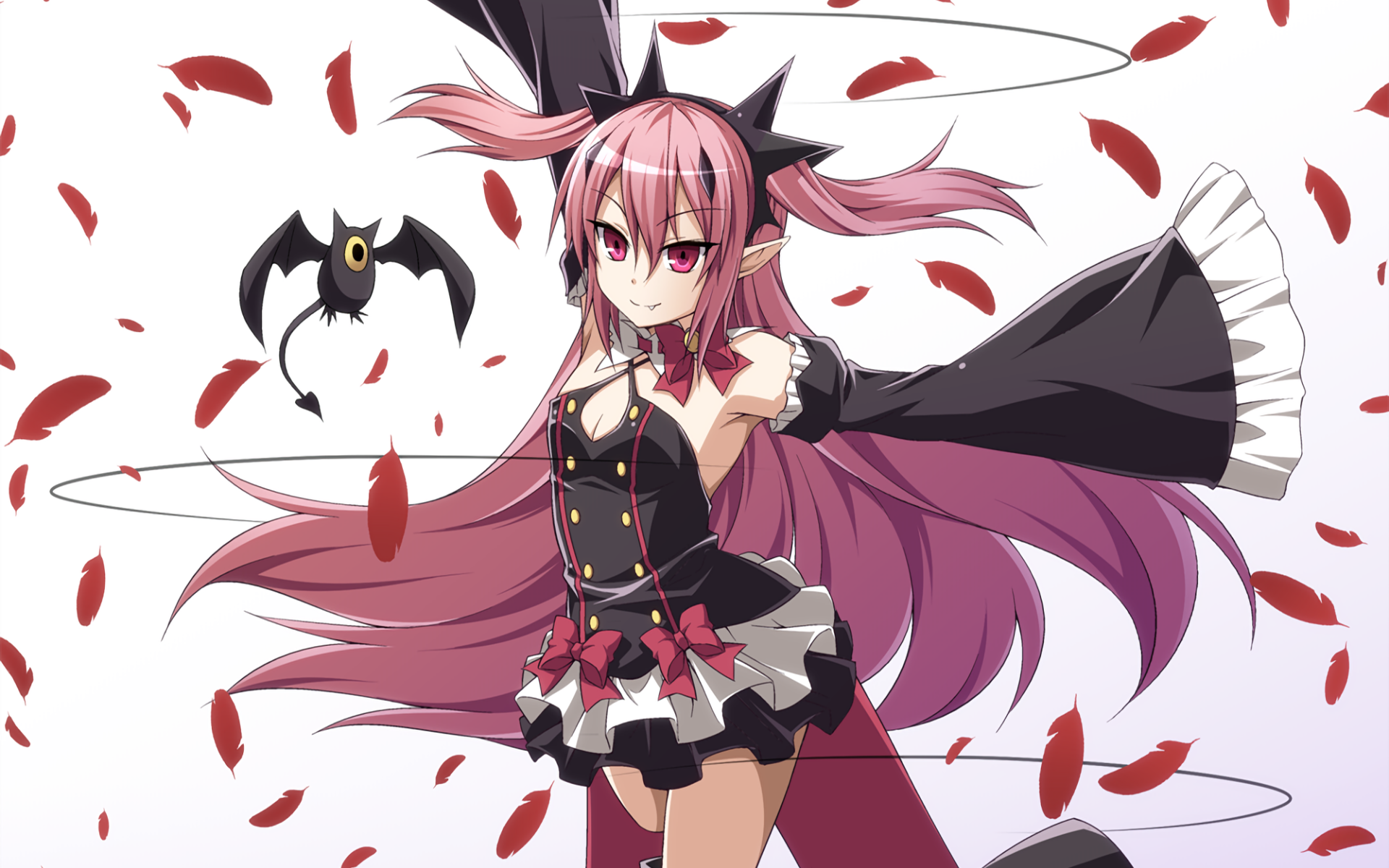 Title Anime Seraph Of The End Krul Tepes Wallpaper HD Wallpaper