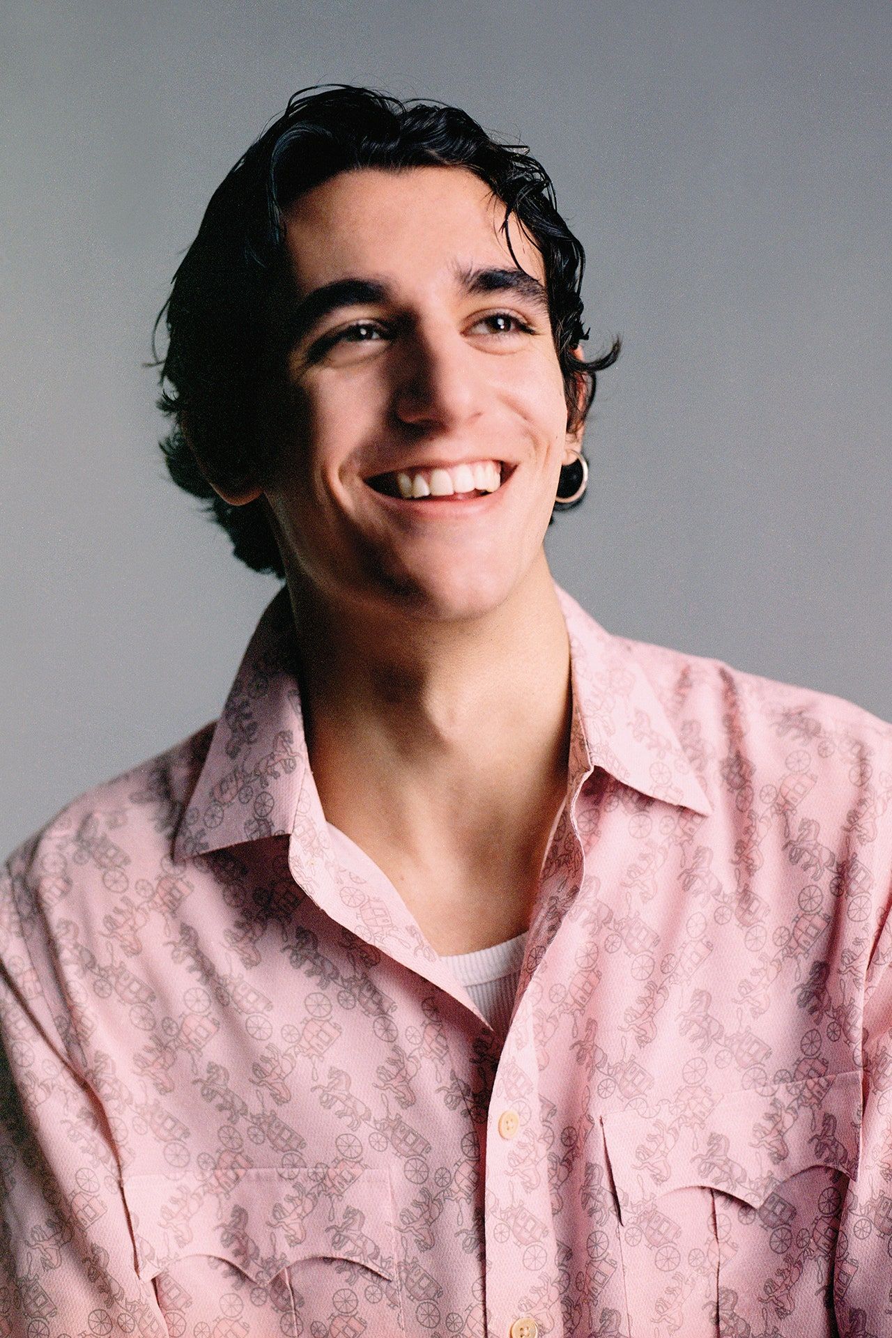 Tamino merges Arabic sounds with western sensibilities