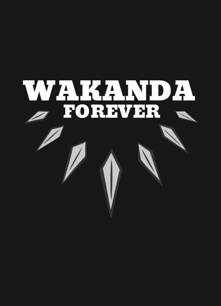 Wakanda Forever Wallpaper Free Wakanda Forever Background