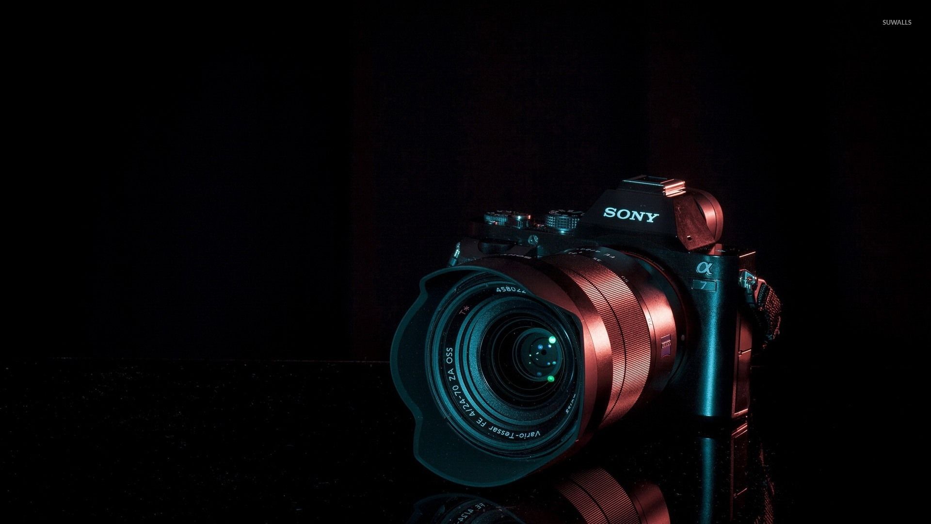 Sony Camera Wallpapers Wallpaper Cave