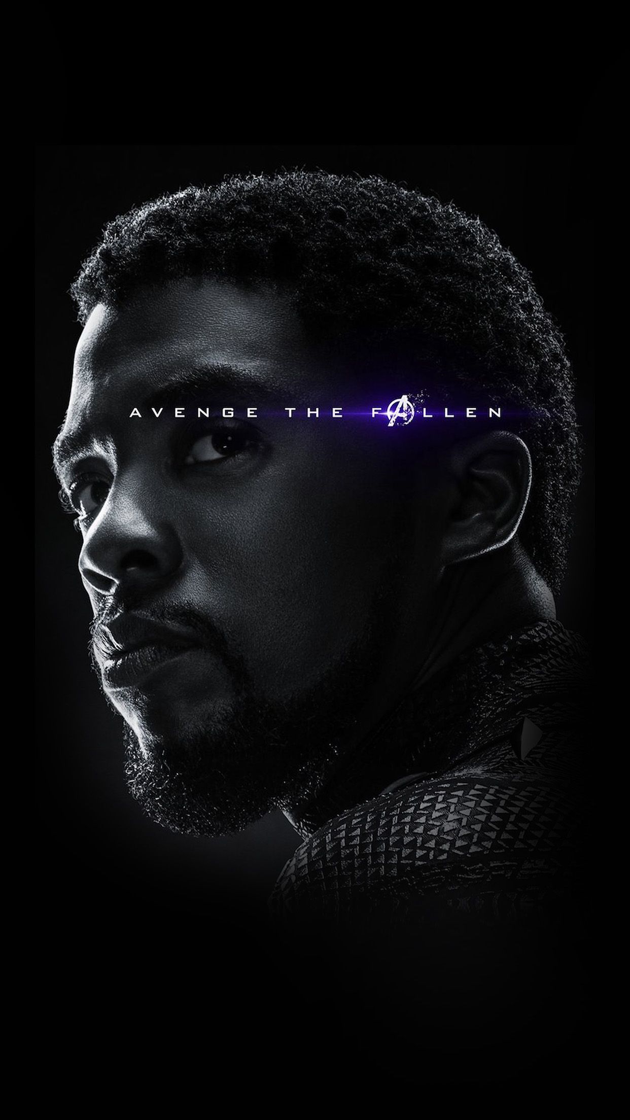 Avengers Poster Wakanda Hero Endgame Marvel Blackpanther Art Wallpaper